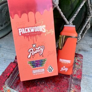 Packwoods x Runtz (Sour Tangie 2000mg)