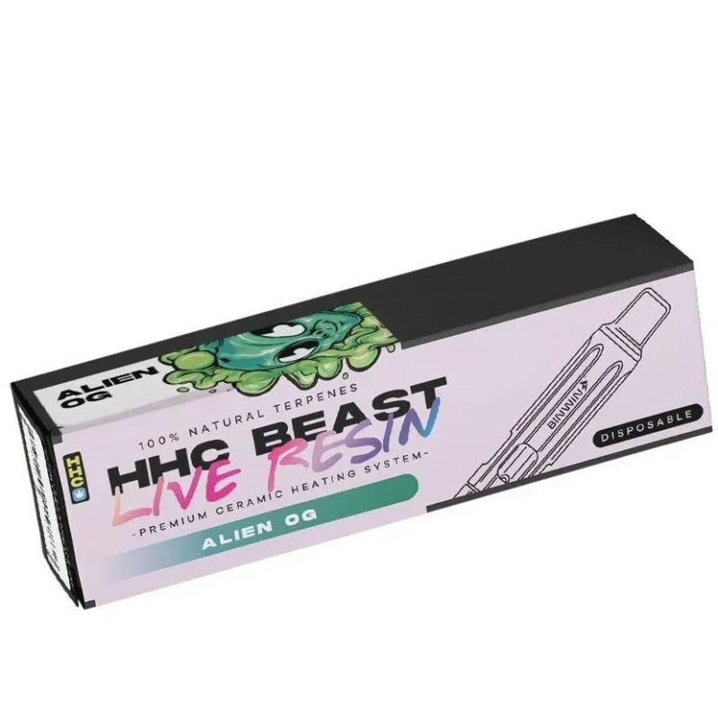 Beast HHC 95% Vape